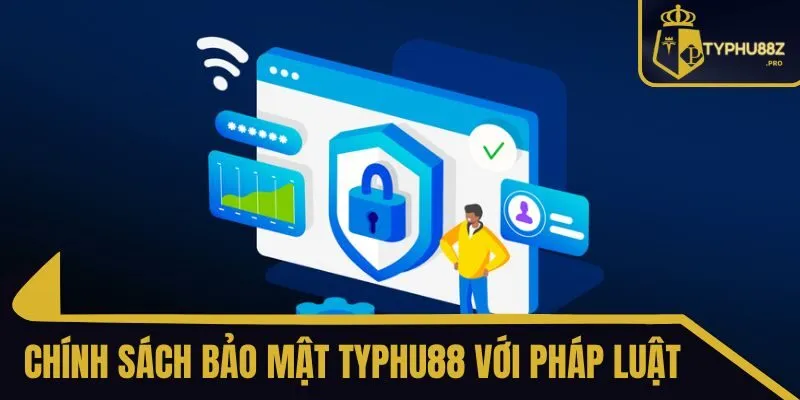 chính sách bảo mật typhu88