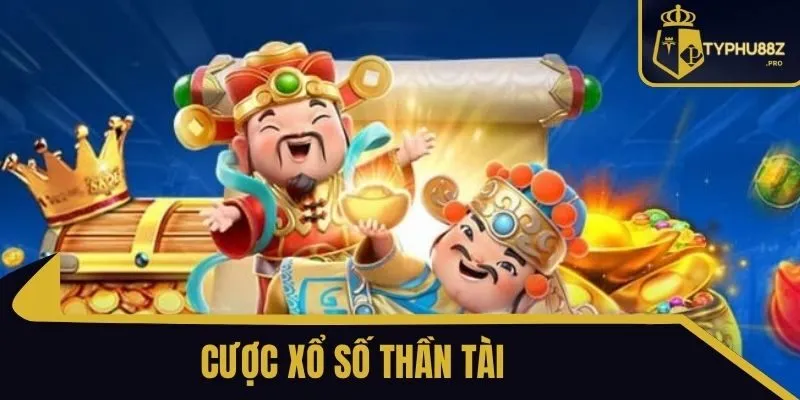 xổ số typhu88