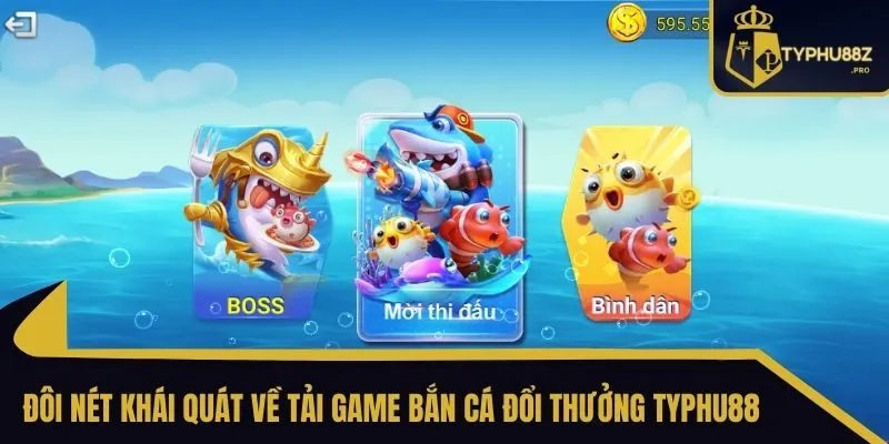 tải game bắn cá đổi thưởng typhu88