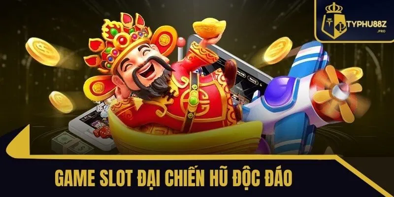 nổ hũ typhu88