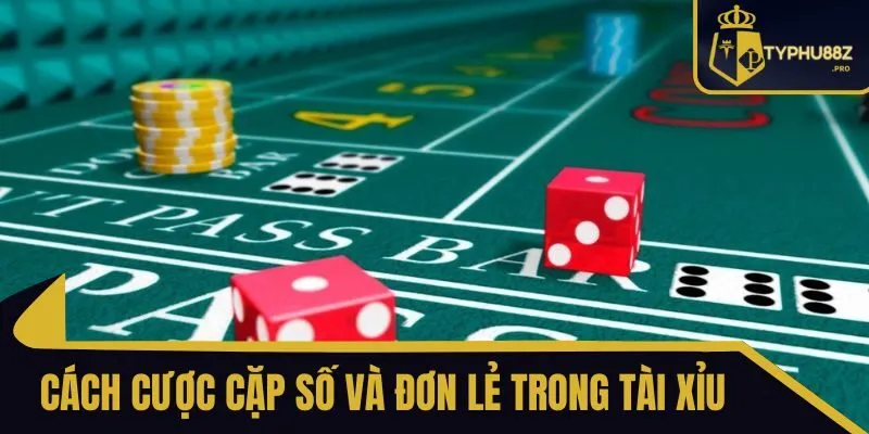 Luật Đánh Tài Xỉu typhu88