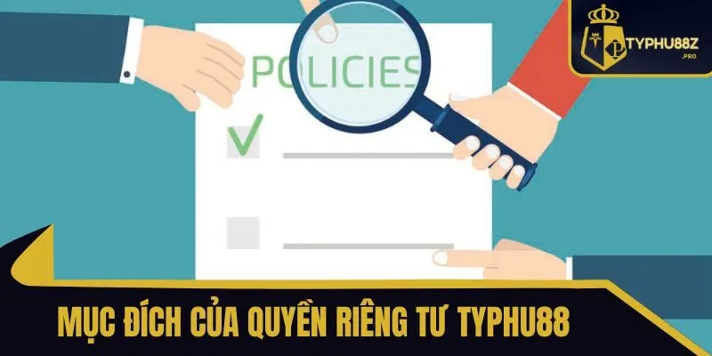 quyền riêng tư typhu88