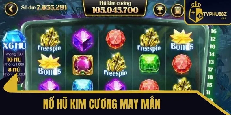 nổ hũ typhu88