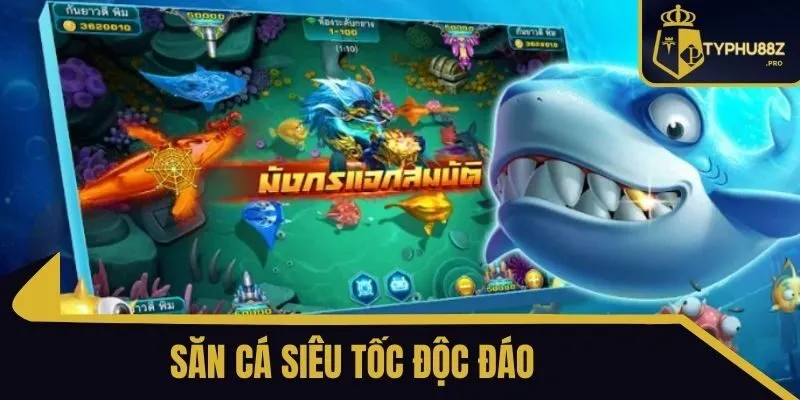 bắn cá typhu88