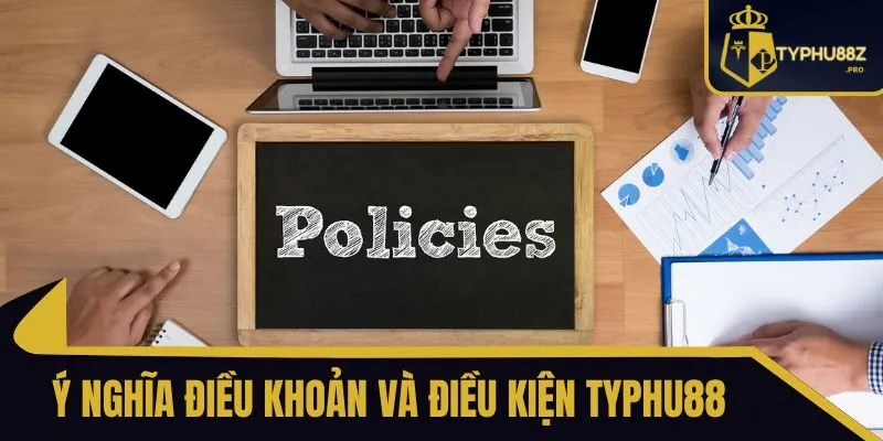 điều khoản điều kiện typhu88